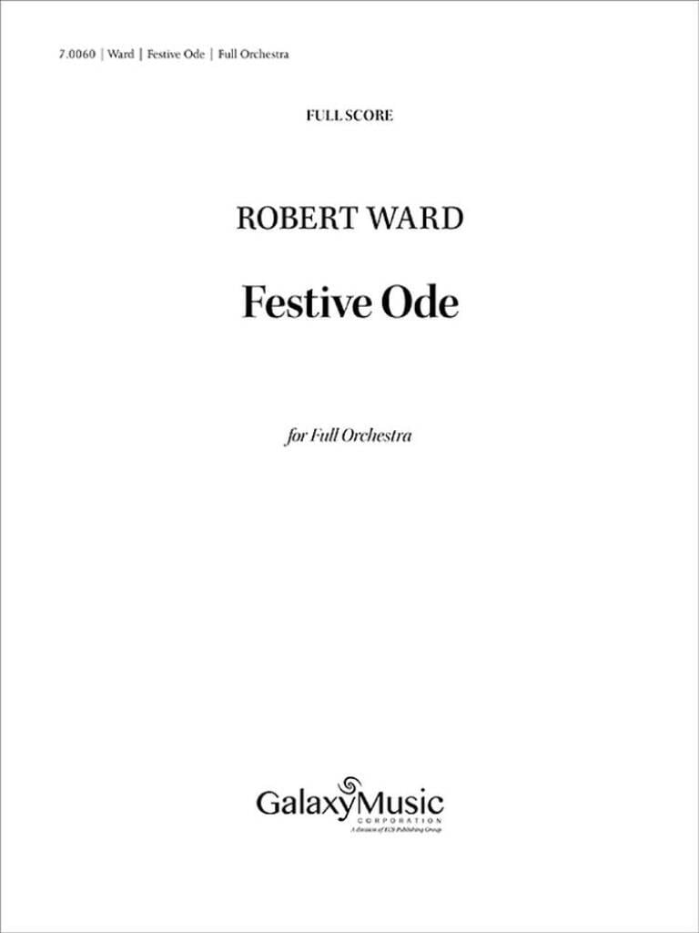 Festive Ode